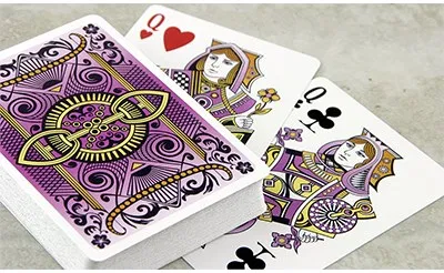 Bicycle Viola Playing Cards - image 4