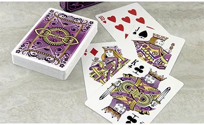 Bicycle Viola Playing Cards - image 5