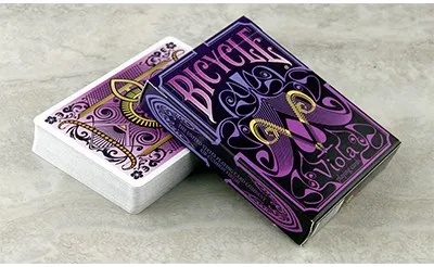 Bicycle Viola Playing Cards - image 1