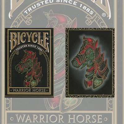 Bicycle Warrior Horse Playing Cards - image 1