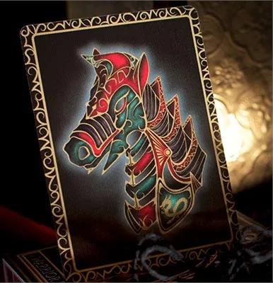 Bicycle Warrior Horse Playing Cards - image 2