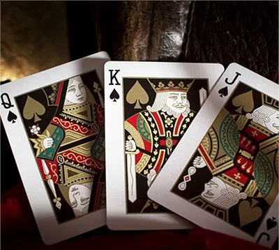 Bicycle Warrior Horse Playing Cards - image 4