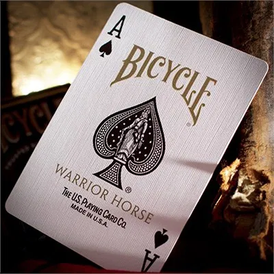 Bicycle Warrior Horse Playing Cards - image 5