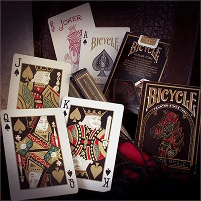 Bicycle Warrior Horse Playing Cards - image 6