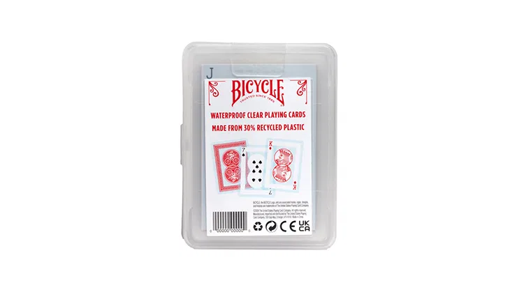 Bicycle Waterproof Playing Cards - image 2
