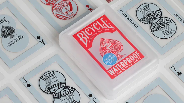 Bicycle Waterproof Playing Cards - image 3