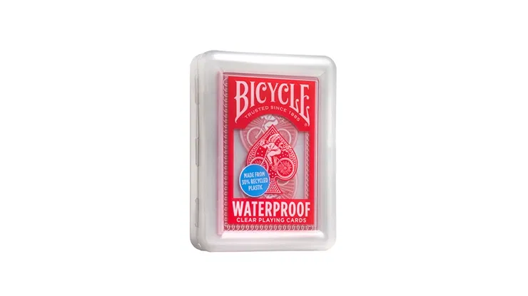 Bicycle Waterproof Playing Cards - image 1