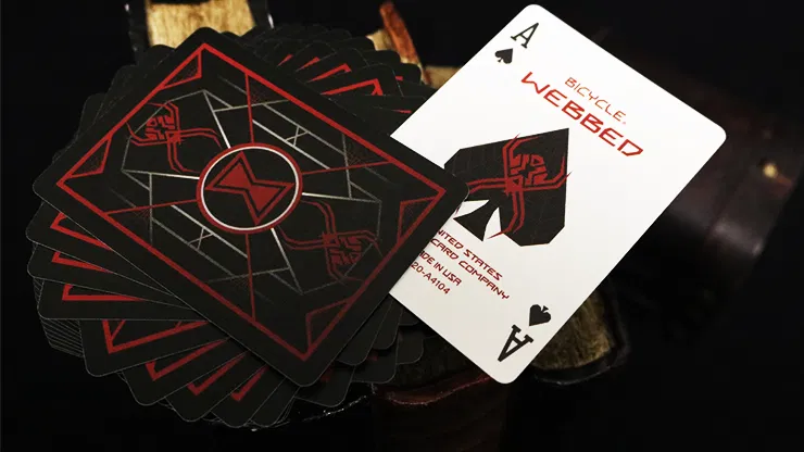 Bicycle Webbed Playing Cards - image 3