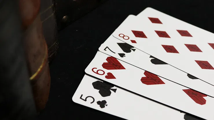 Bicycle Webbed Playing Cards - image 5