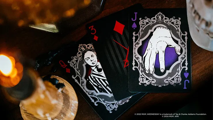 Bicycle Wednesday Playing Cards - image 4