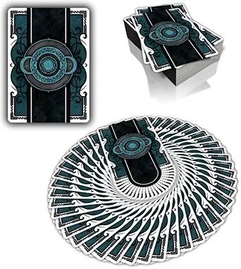 Bicycle Werewolf Full Moon Playing Cards (Limited Edition) - image 5