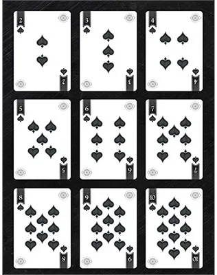 Bicycle Werewolf Full Moon Playing Cards (Standard Edition) - image 4