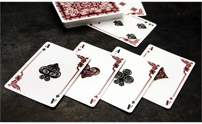 Bicycle White Collar Playing Cards - image 2