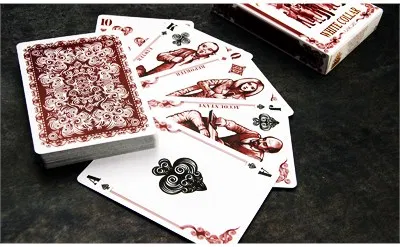 Bicycle White Collar Playing Cards - image 3