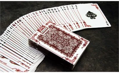 Bicycle White Collar Playing Cards - image 6