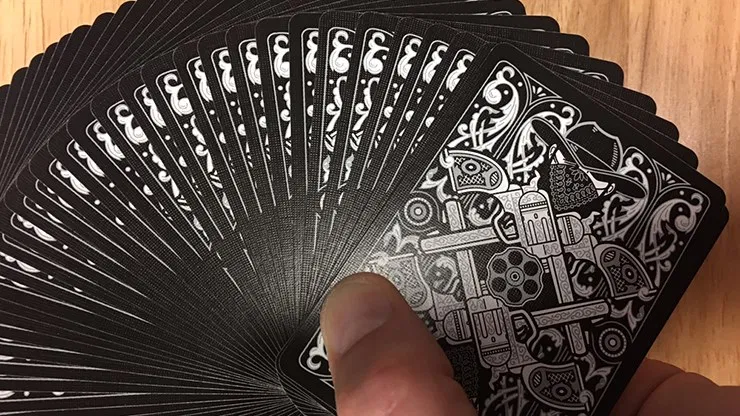 Bicycle Wild West Playing Cards - image 6