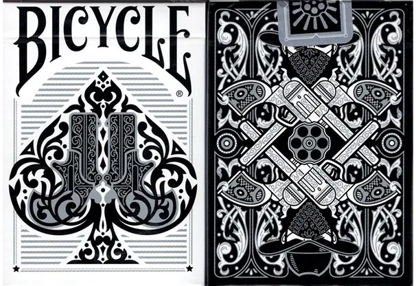 Bicycle Wild West Playing Cards - image 1