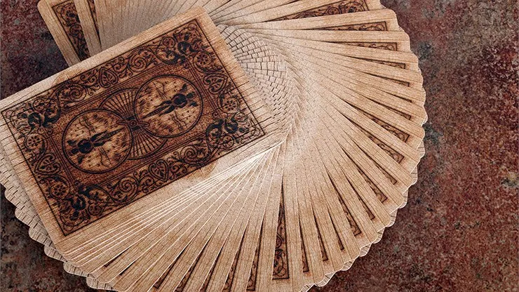Bicycle Wood Playing Cards - image 2