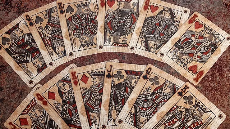 Bicycle Wood Playing Cards - image 4