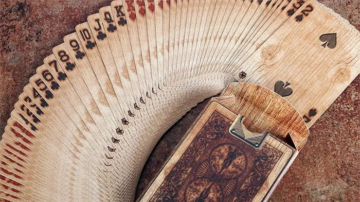 Bicycle Wood Playing Cards - image 6