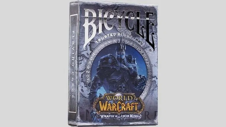 Bicycle World of Warcraft Playing Cards - image 8