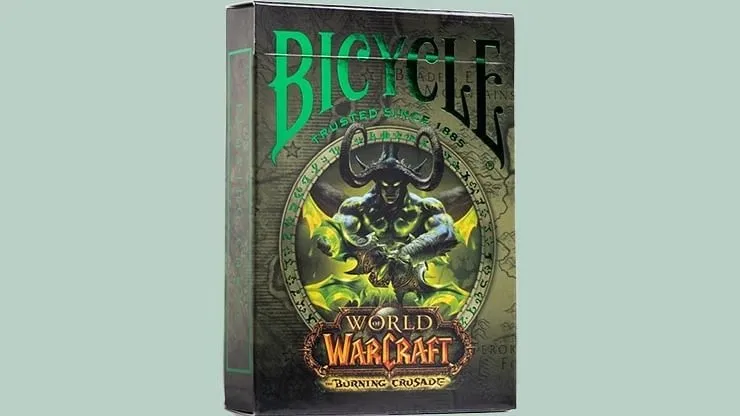 Bicycle World of Warcraft Playing Cards - image 10