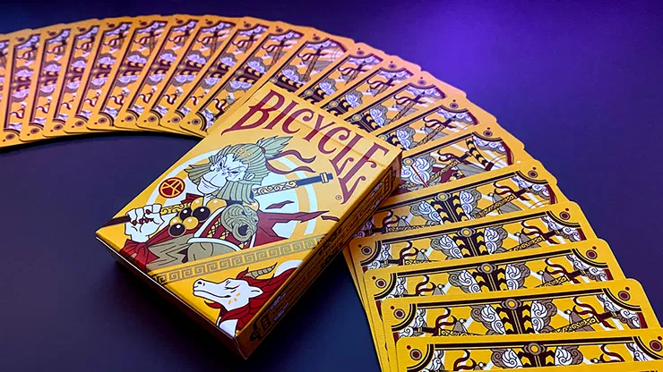 Bicycle Wukong Playing Cards - image 3