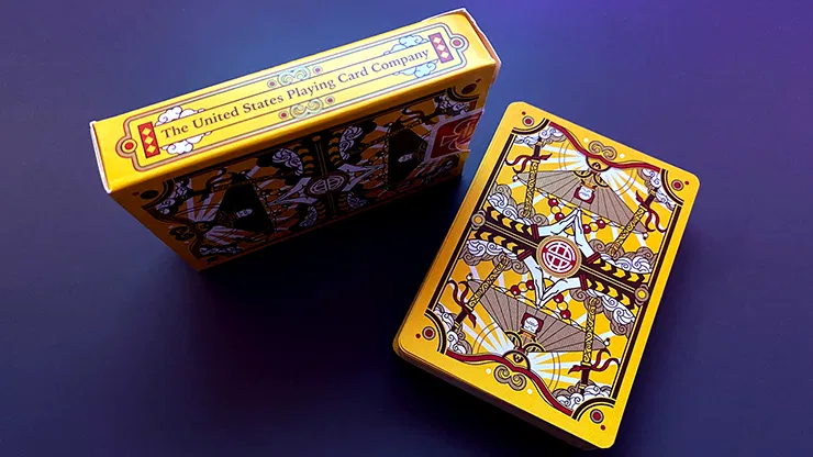 Bicycle Wukong Playing Cards - image 4
