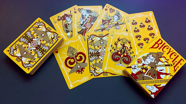 Bicycle Wukong Playing Cards - image 5