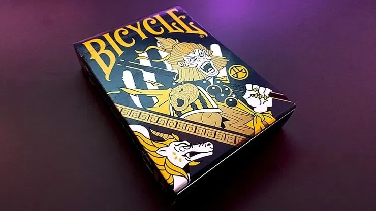 Bicycle Wukong Playing Cards - image 6