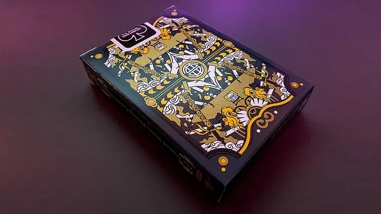 Bicycle Wukong Playing Cards - image 7