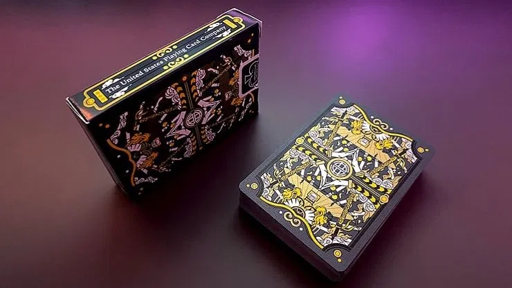 Bicycle Wukong Playing Cards - image 8