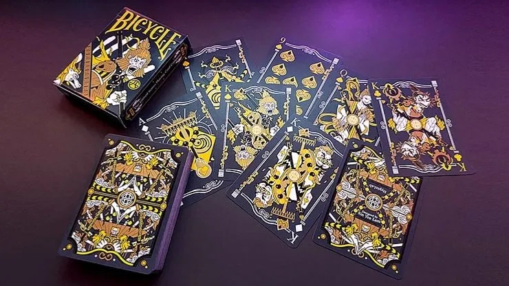 Bicycle Wukong Playing Cards - image 9