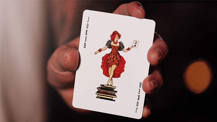 Bicycle x Laura London Playing Cards - thumbnail 4