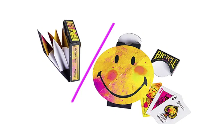 Bicycle X Smiley Collector's Edition Playing Cards - image 4