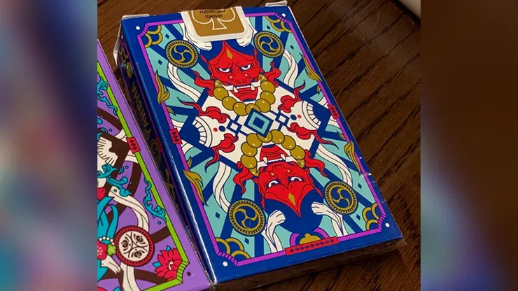Bicycle Yaksha Playing Cards - image 2