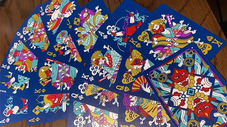 Bicycle Yaksha Playing Cards - image 3