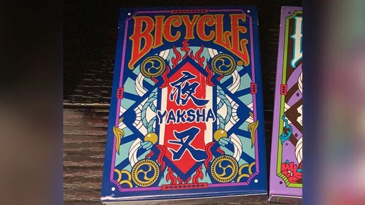 Bicycle Yaksha Playing Cards - image 1