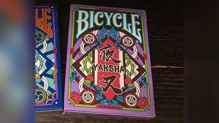 Bicycle Yaksha Playing Cards - image 4