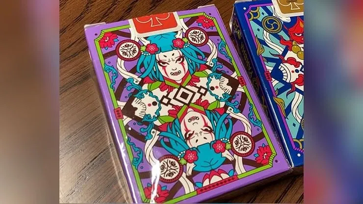 Bicycle Yaksha Playing Cards - image 5