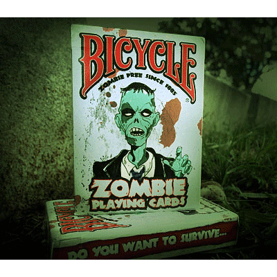 bicycle zombie
