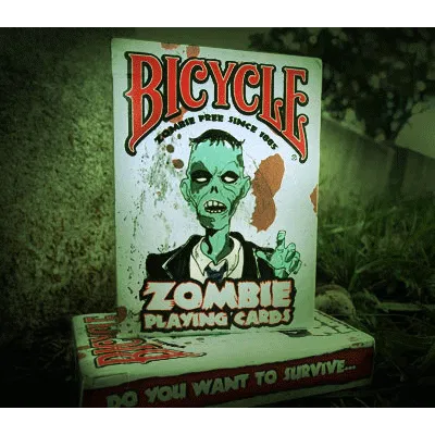 Bicycle Zombie Playing Cards - image 1