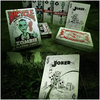 Bicycle Zombie Playing Cards - image 2