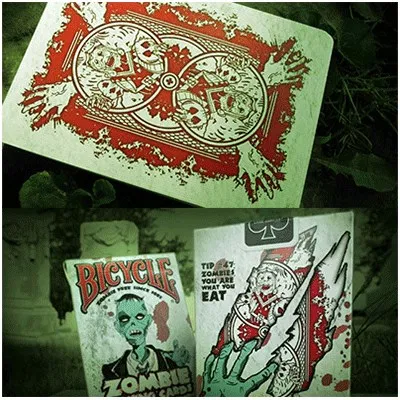 Bicycle Zombie Playing Cards - image 4
