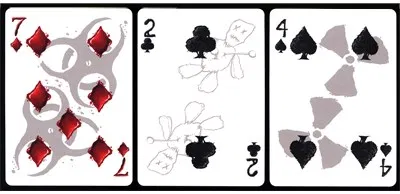 Bicycle Zombified Playing Cards - image 2