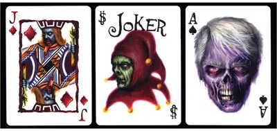 Bicycle Zombified Playing Cards - image 3