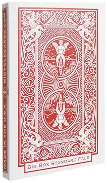 Bicycle Jumbo Playing Cards (Big Bicycle Playing Cards) - image 3
