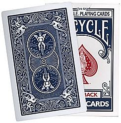 Jumbo Bicycle Playing Cards (big Bicycle Playing Cards)