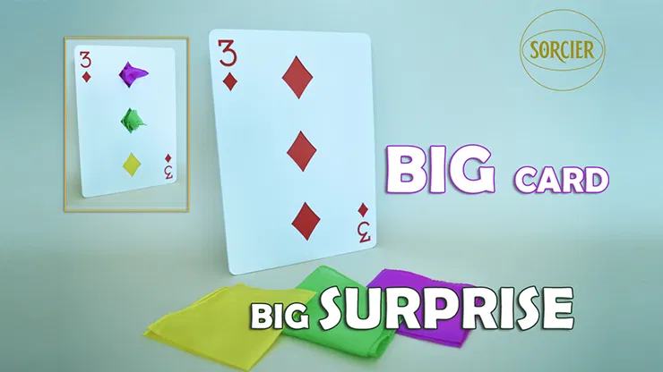 Big Card, Big Surprise - image 2