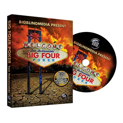 Big Four Poker Japanese version - image 1